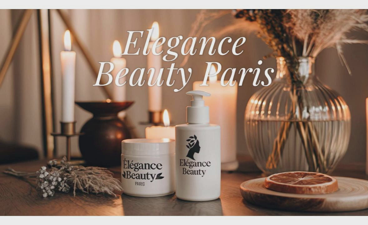 Video de presentation elegance beauty paris